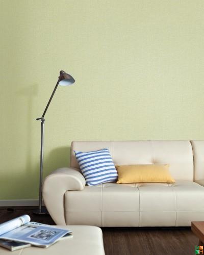  Giấy dán tường Hàn Quốc màu xanh lá cây hiện đại 82337-5