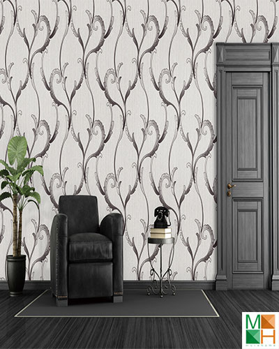  Giấy dán tường hoa văn 8257-4