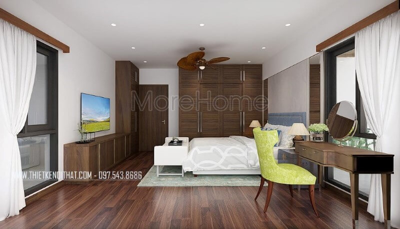 thiết kế nội thất chung cư